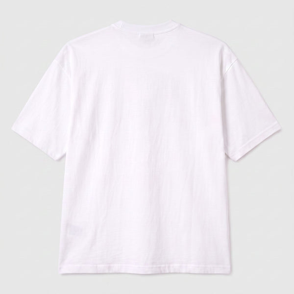Camiseta 788410 Oversize Blanco para hombre