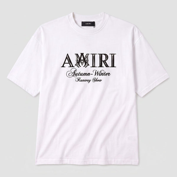 Camiseta 788464 Oversize Blanco para hombre