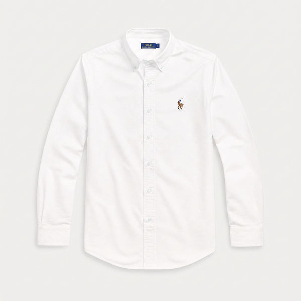 Camisa 50016 Blanco/Hueso para hombre