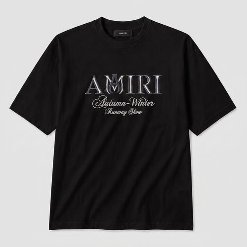 Camiseta 788464 Oversize Negro para hombre