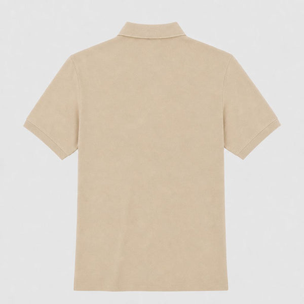 Camiseta 918047 Tipo Polo Khaki para hombre