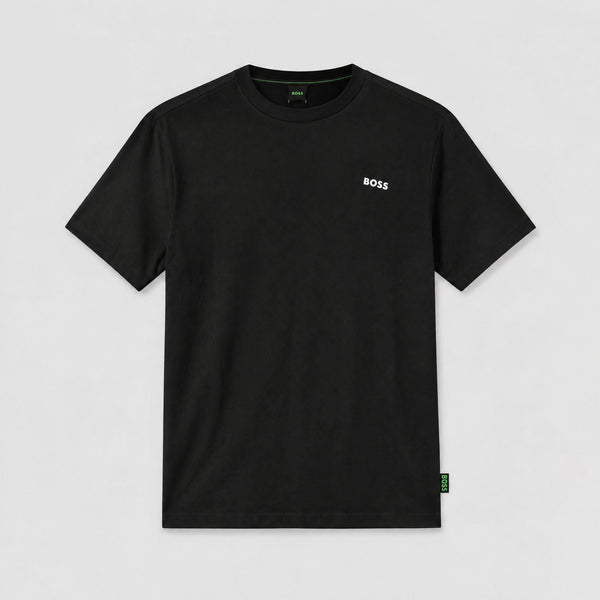 Camiseta 921047 Estampada Negro para hombre