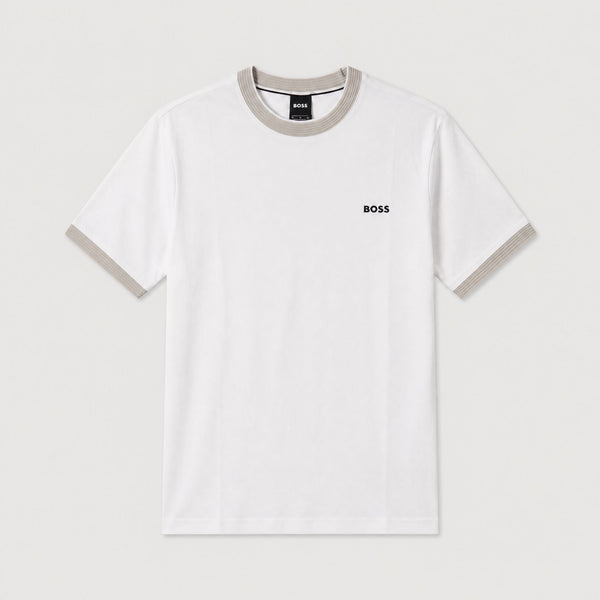 Camiseta 921033 Basica Blanco para hombre