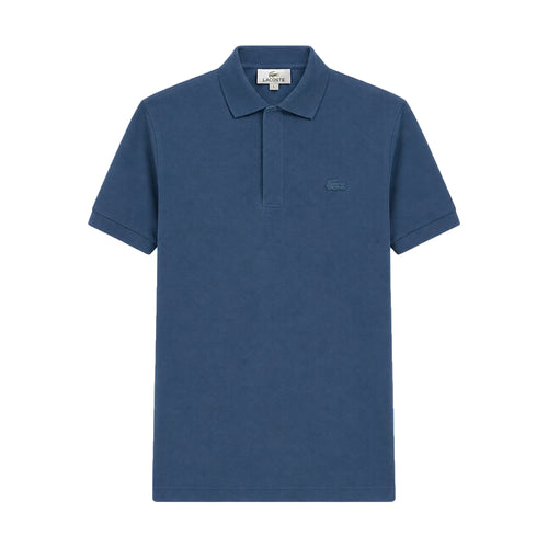 Camiseta 38032 Tipo Polo Azul Oscuro Para Hombre