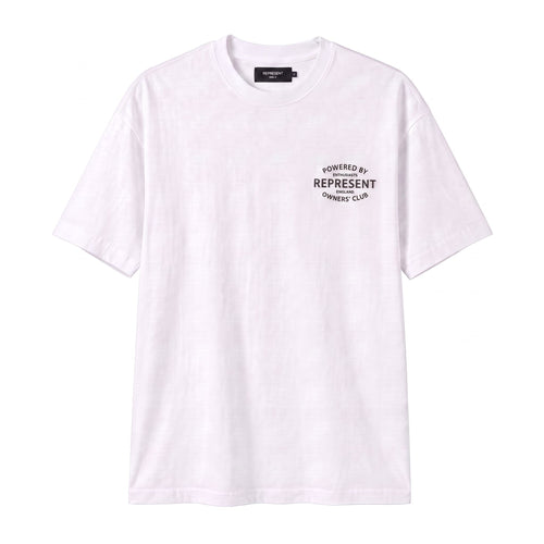 Camiseta 788454 Oversize Blanco para hombre