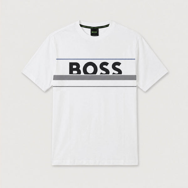 Camiseta 921037 Basica Blanco para hombre