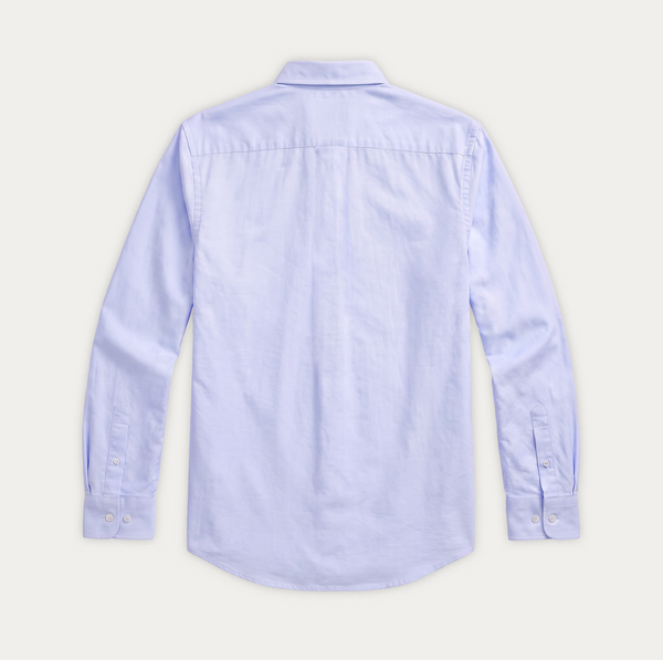 Camisa 50009 Azul Claro para hombre