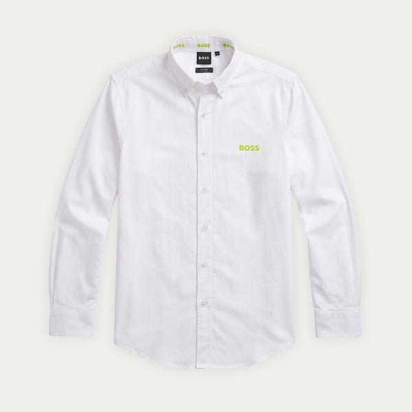 Camisa 50009 Blanco para hombre