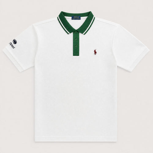 Camiseta 778137 Tipo Polo Blanco para hombre