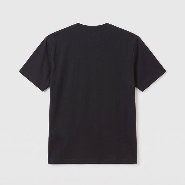 Camiseta 786492 Oversize Negro para hombre