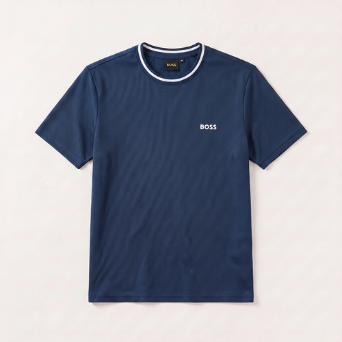 Camiseta 786498 Basica Azul para hombre