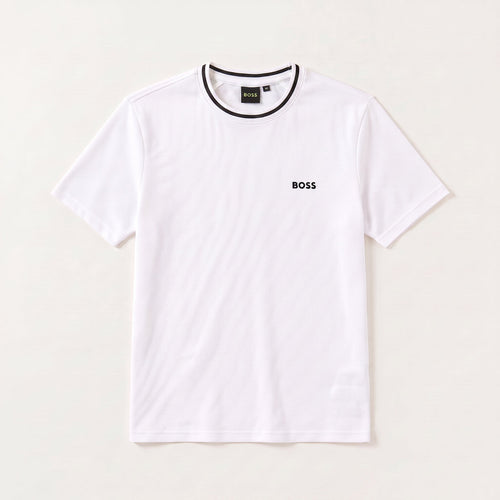 Camiseta 786498 Básica Blanca Para Hombre