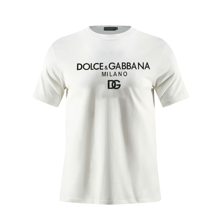 Camiseta 786857 Estampada Blanca Para Hombre