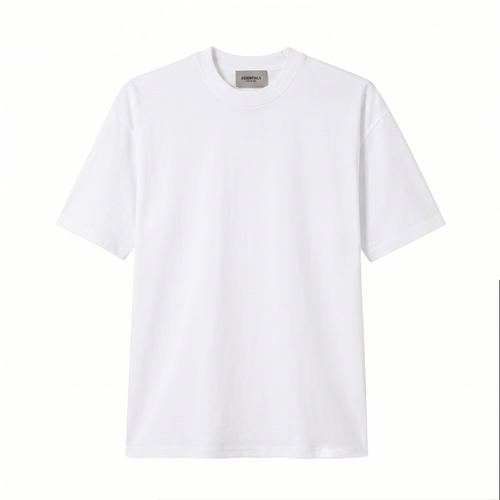 Camiseta 788344 Oversize Blanco para hombre