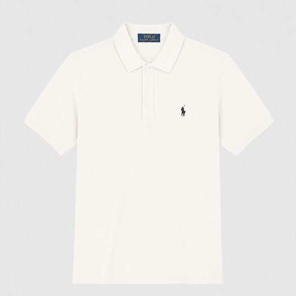 Camiseta 918047 Tipo Polo Blanco para hombre