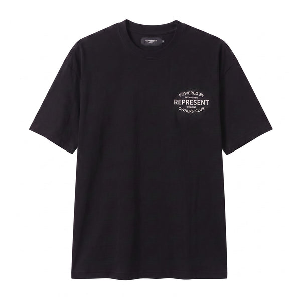 Camiseta 788454 Oversize Negro para hombre