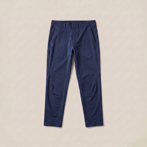 Pantalon Azul para hombre Ref. 25D654-2
