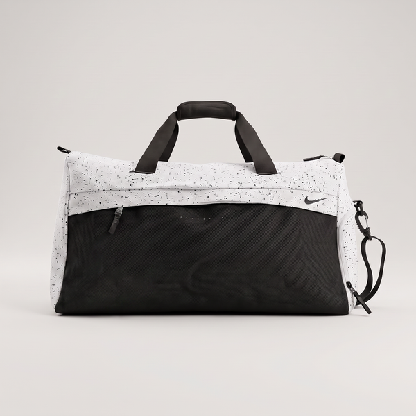 Bolso NKE BOL13 Negro/Blanco