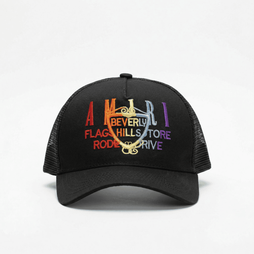 Gorra AMR Negro Ref. HAT07