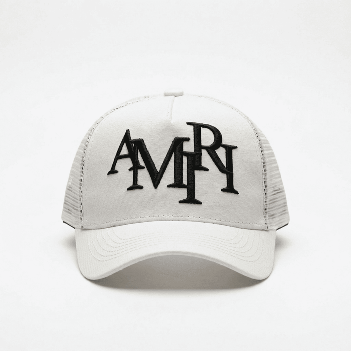 Gorra AMR Blanca Ref. HAT14