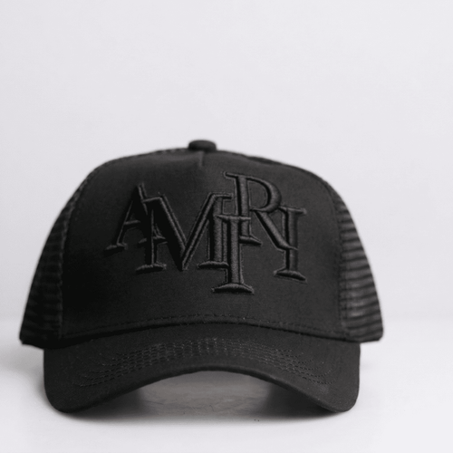 Gorra AMR Negra Ref. HAT14