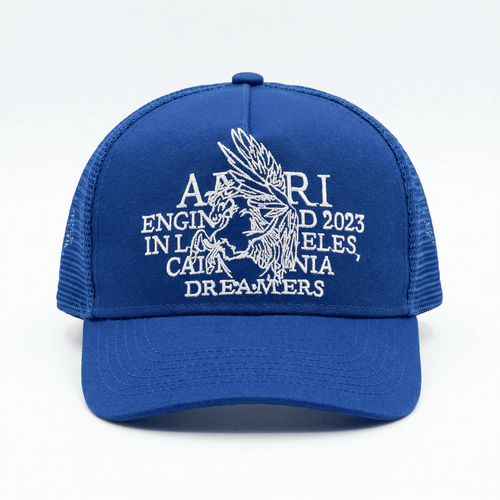 Gorra AMR Azul Ref. HAT16