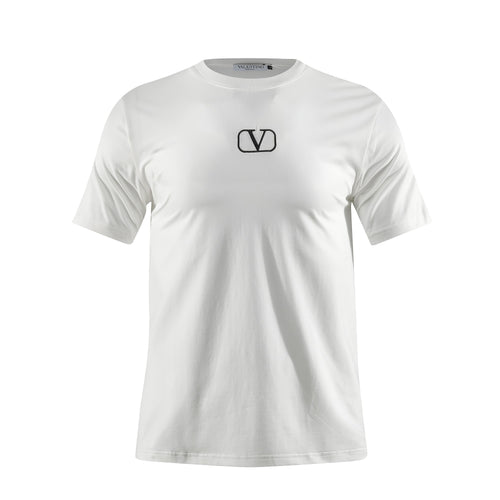 Camiseta 786903 Básica Blanca Para Hombre