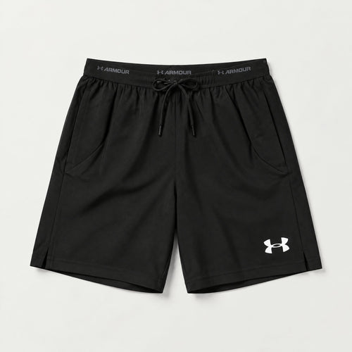 Pantaloneta Deportiva Negra Para Hombre Ref. PAN33