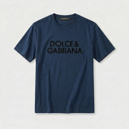 Camiseta 786858 Basica Azul Oscuro para hombre