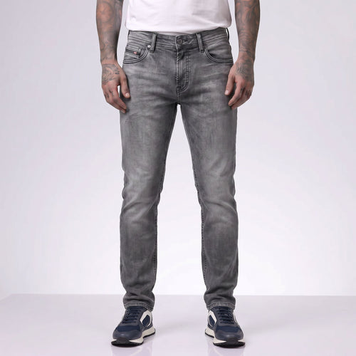 Jean DSL GCK021 Gris Para Hombre