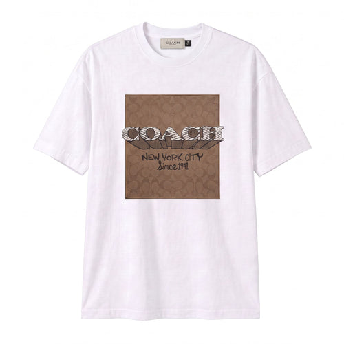 Camiseta 788412 Oversize Blanco para hombre