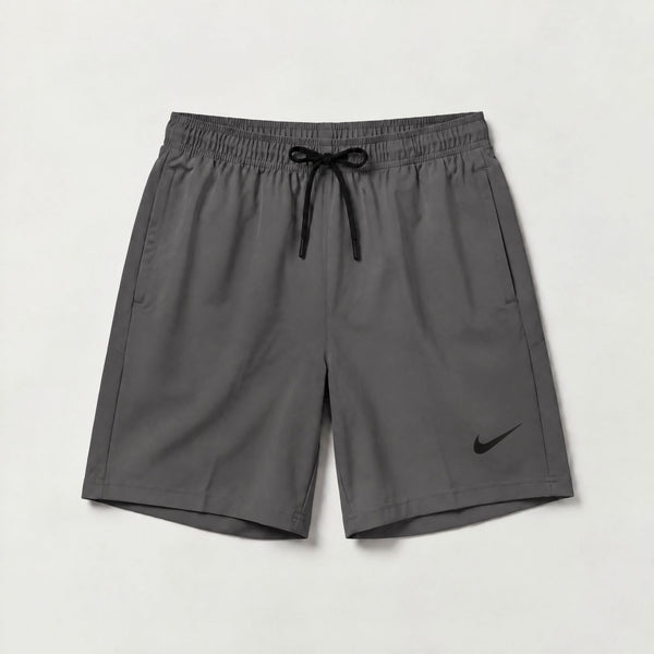 Pantaloneta Deportiva PAN12 V2 Gris oscuro para hombre