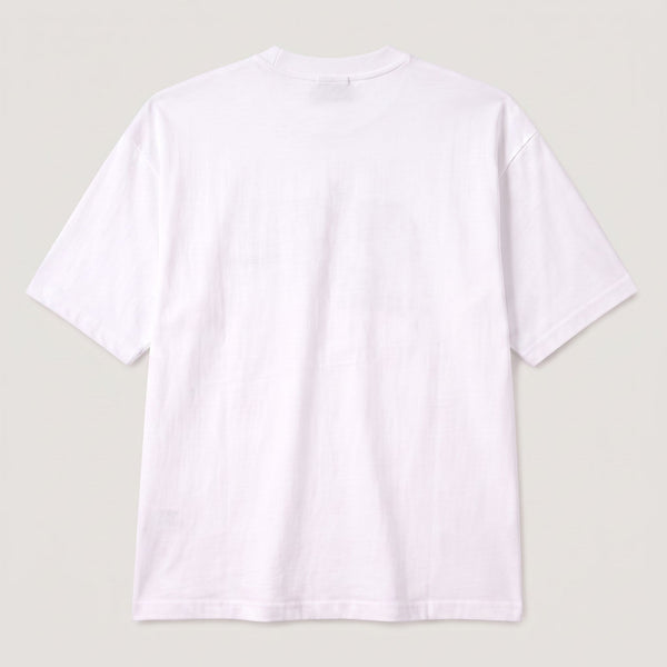 Camiseta 788464 Oversize Blanco para hombre