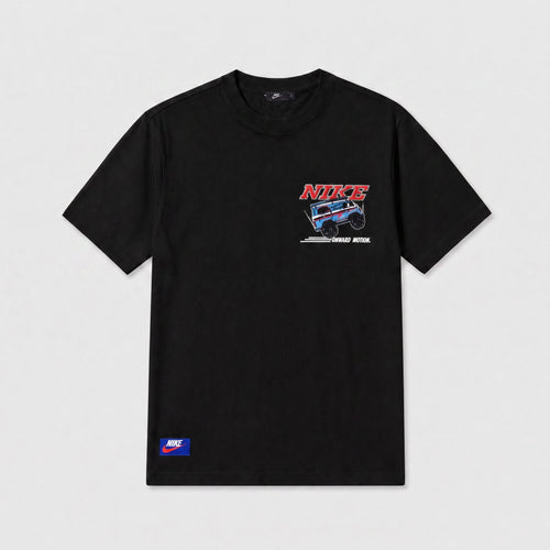 Camiseta 921060 Basica Negro para hombre