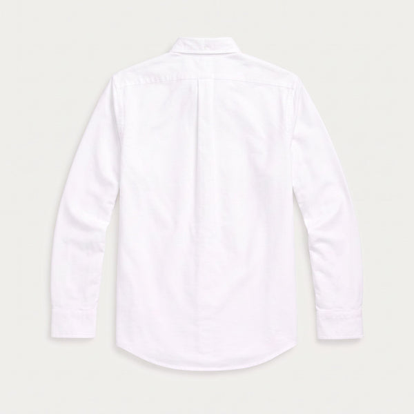 Camisa 50016 Blanco/Hueso para hombre