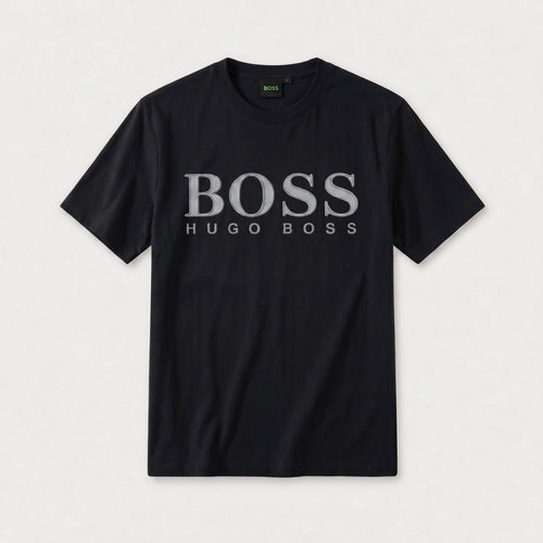 Camiseta 786883 Básica Negro para hombre