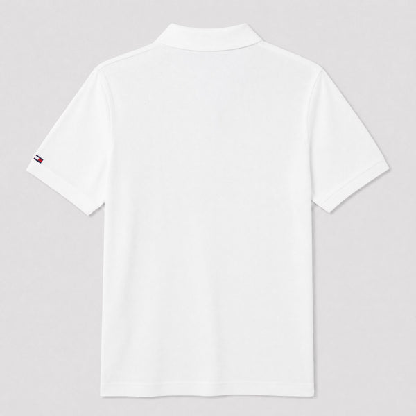 Camiseta 778135 Tipo Polo Blanco para hombre