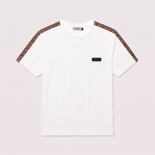 Camiseta 921087 Basica Blanco para hombre
