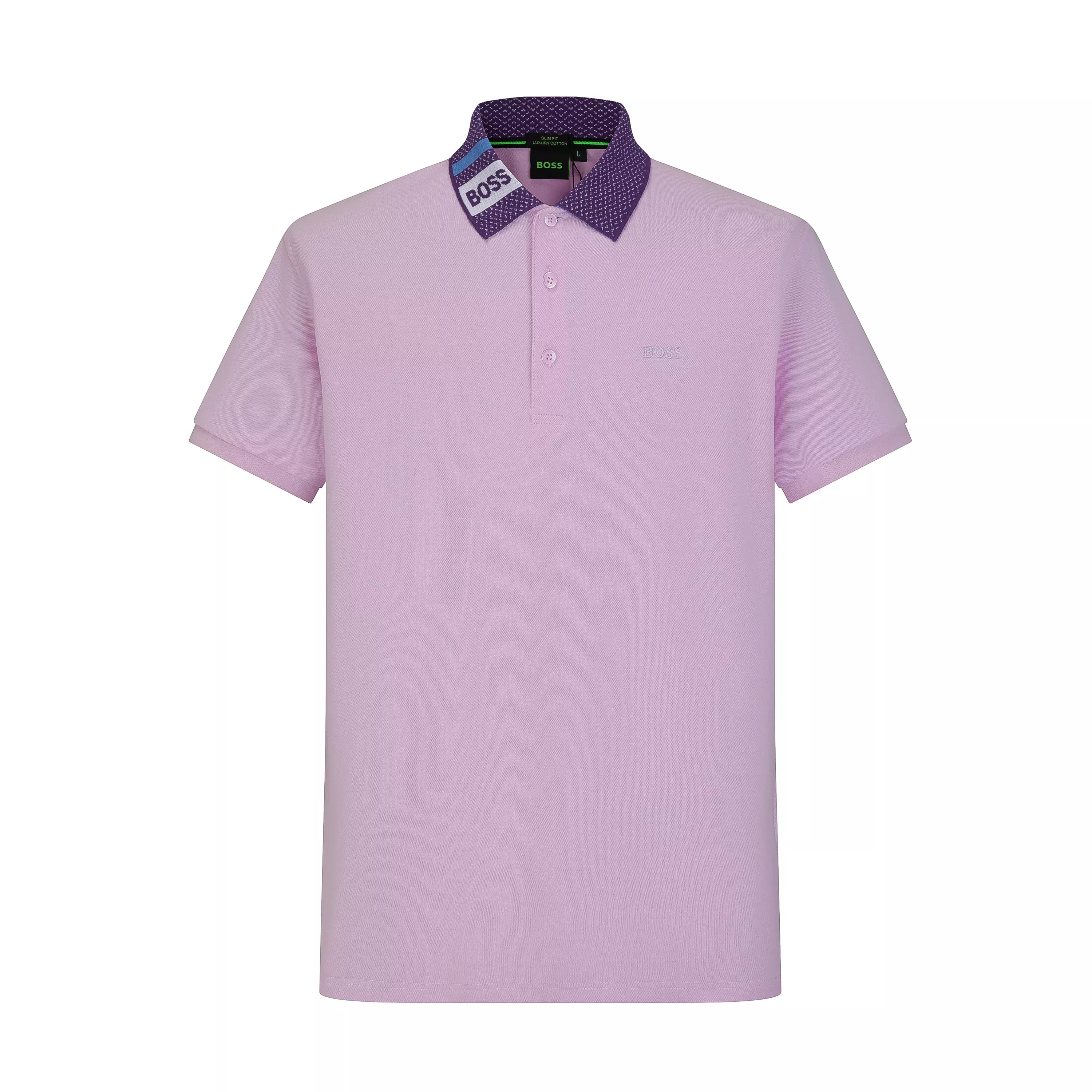 Polo morado hombre on sale