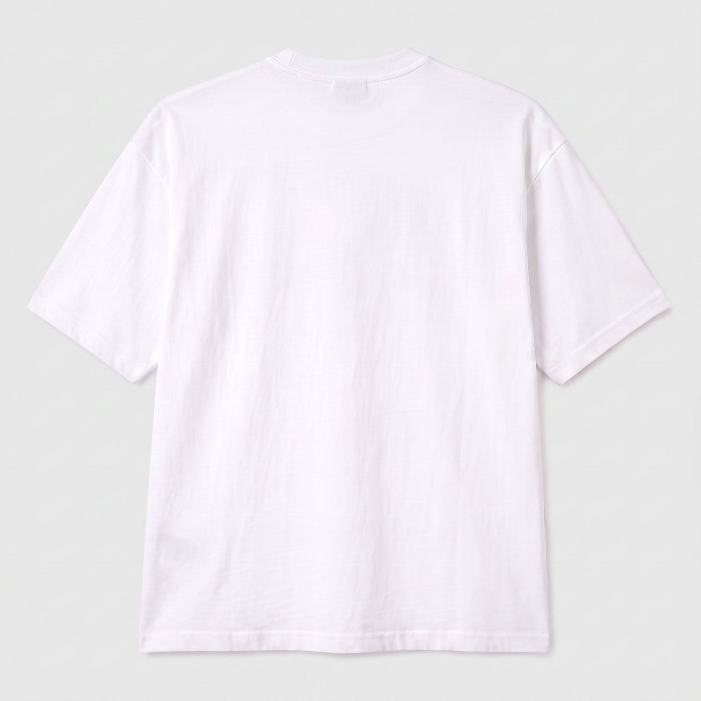 Camiseta 788410 Oversize Blanco para hombre