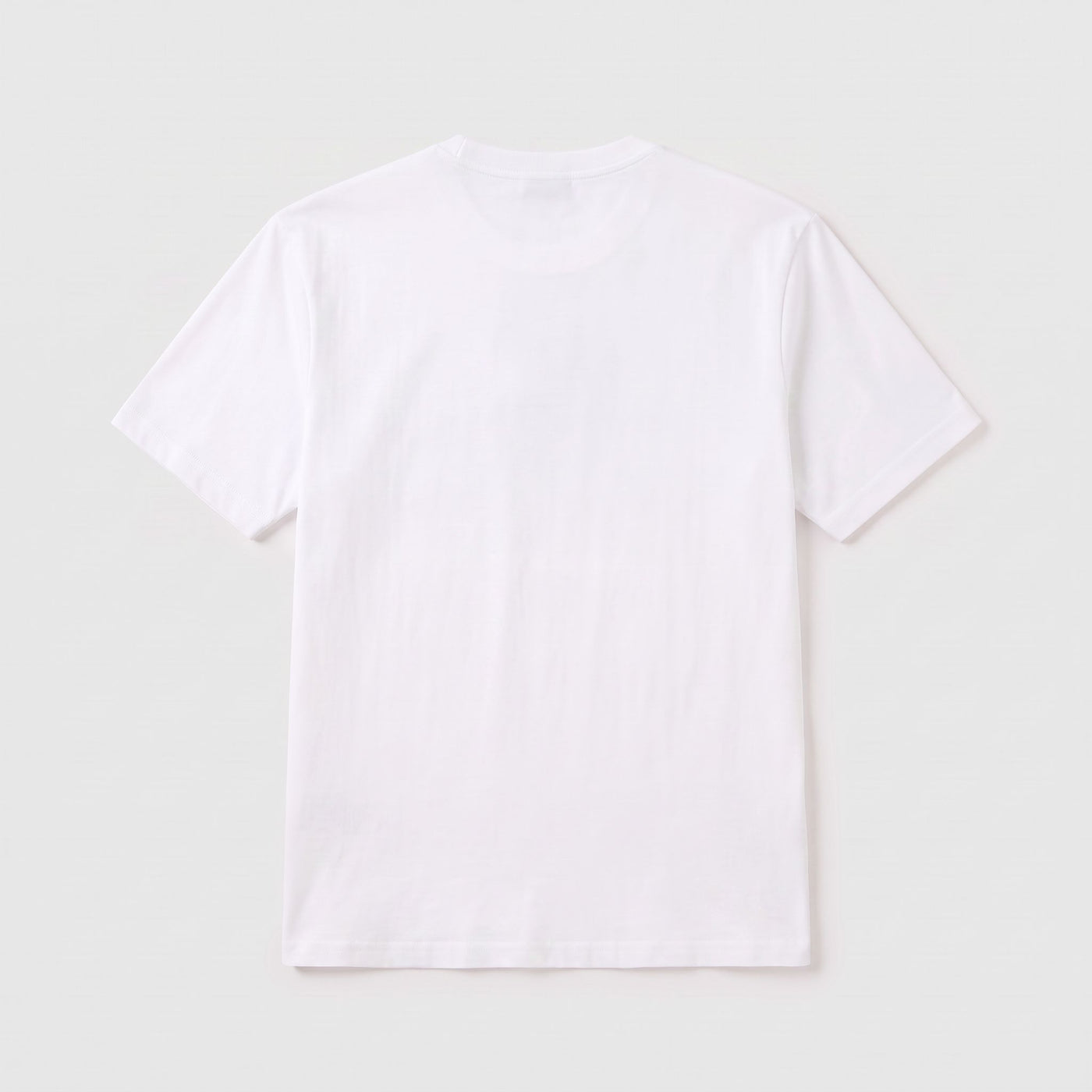 Camiseta 786492 Oversize Blanco para hombre