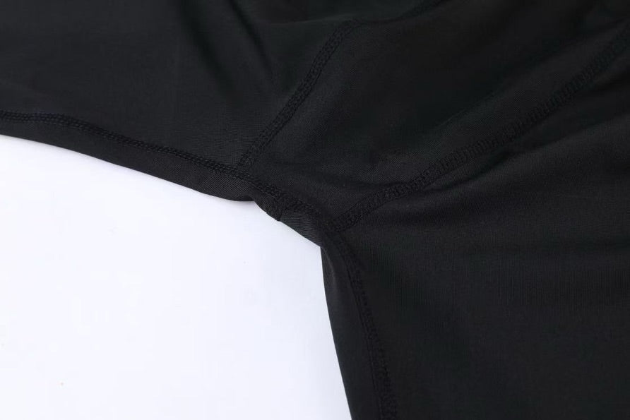 Licra Larga Deportiva Negra Para Hombre Ref. UND01