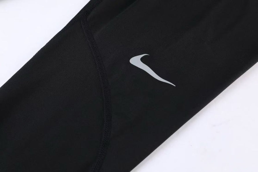 Licra Larga Deportiva Negra Para Hombre Ref. UND01