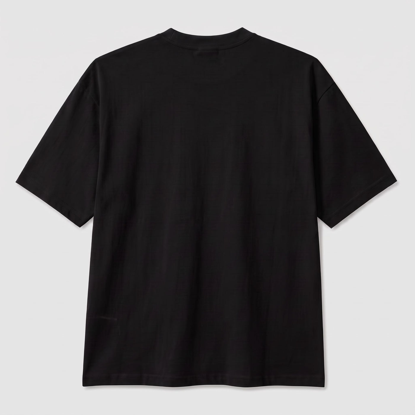Camiseta 788464 Oversize Negro para hombre