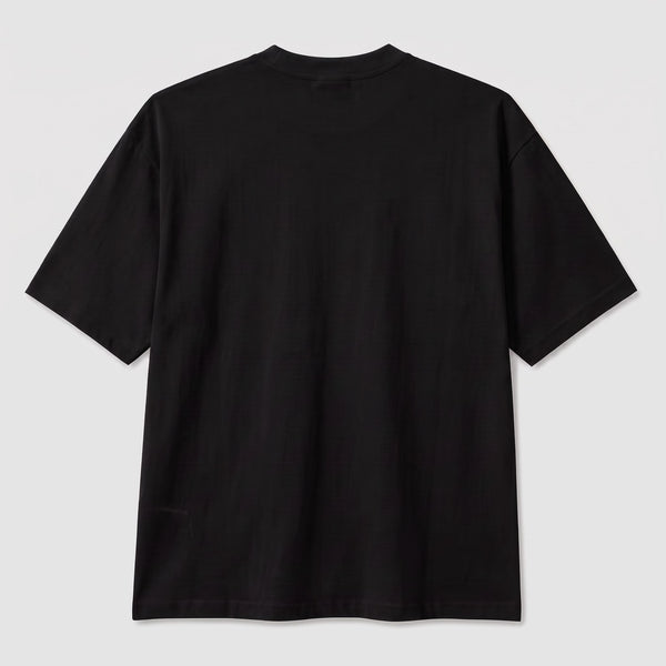 Camiseta 788464 Oversize Negro para hombre