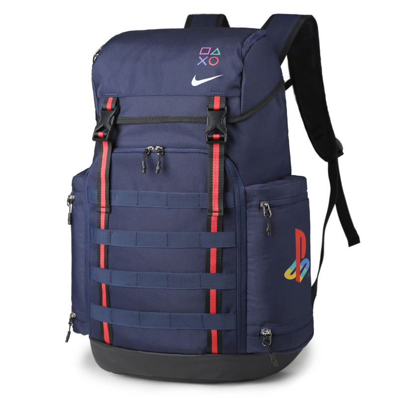 Bolso azul oscuro para hombre - imagen 2 - JDC Luxury Store
