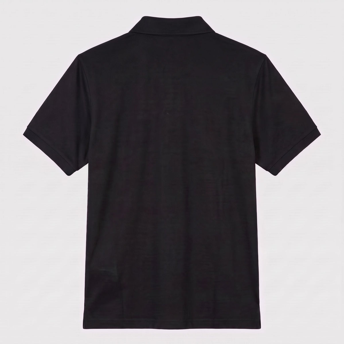 Camiseta 185041 Tipo Polo Negro para hombre