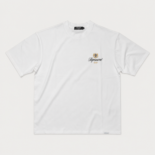 Camiseta 788457 Oversize Blanco para hombre