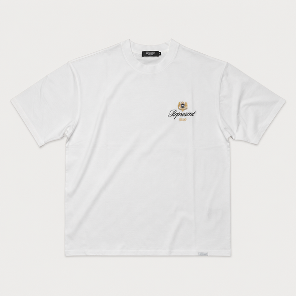 Camiseta 788457 Oversize Blanco para hombre