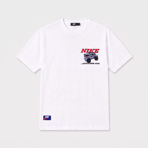 Camiseta 921060 Basica Blanco para hombre